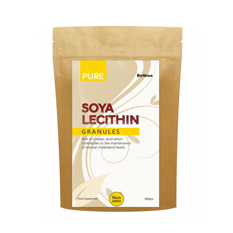 Biethica Soya Lecithin Granules 500g